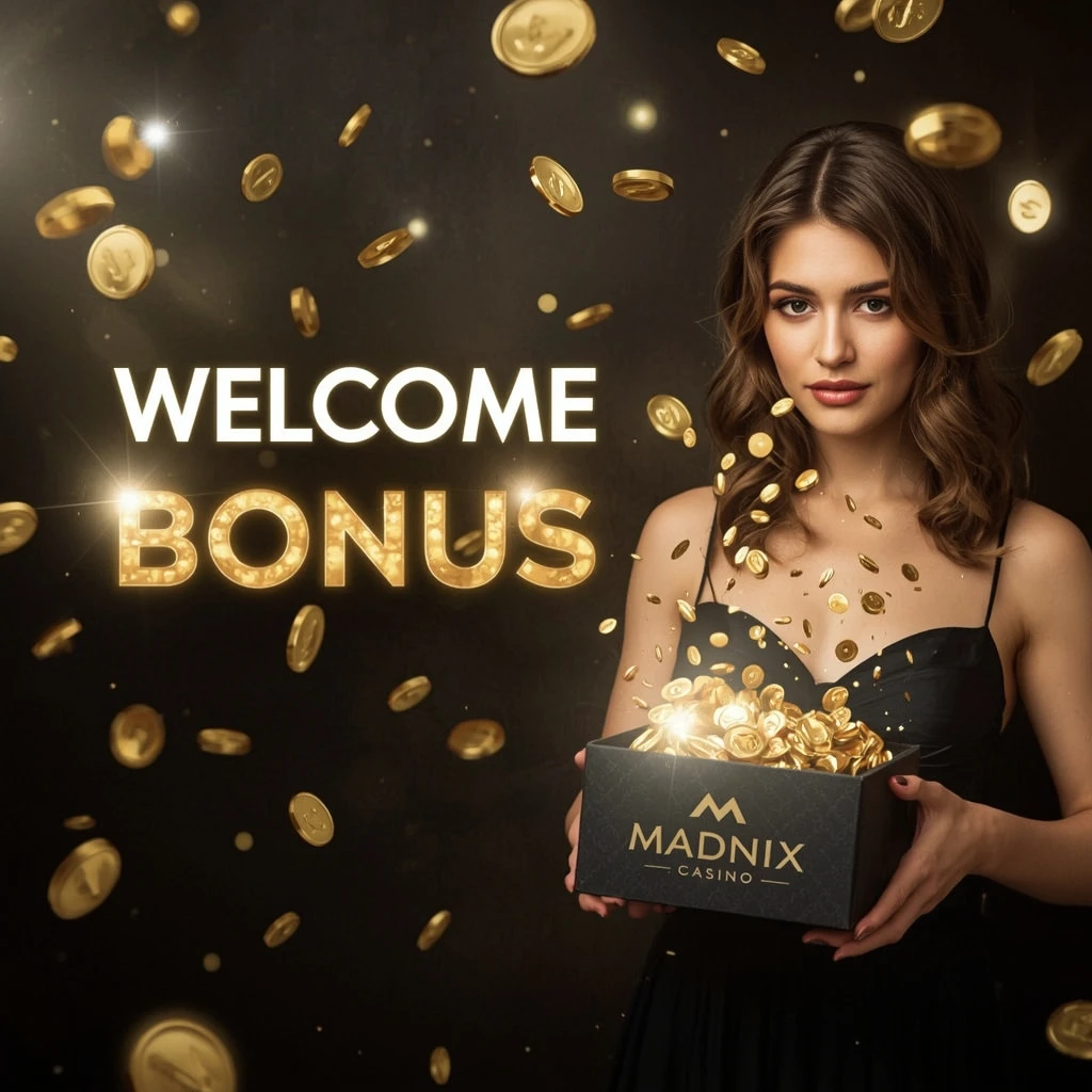 Madnix Casino bonus Madnix bonus